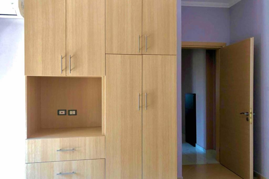 Spectacular Seaview Apartment Влёра Экстерьер фото