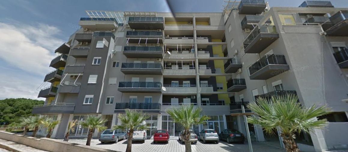 Spectacular Seaview Apartment Влёра Экстерьер фото