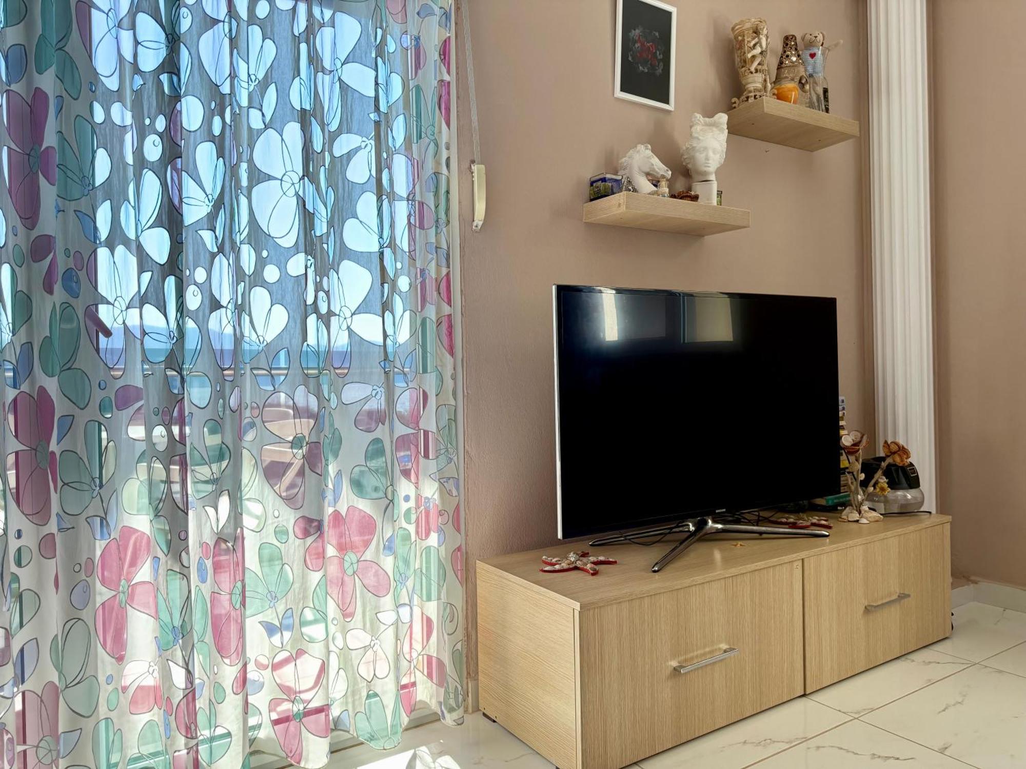 Spectacular Seaview Apartment Влёра Экстерьер фото