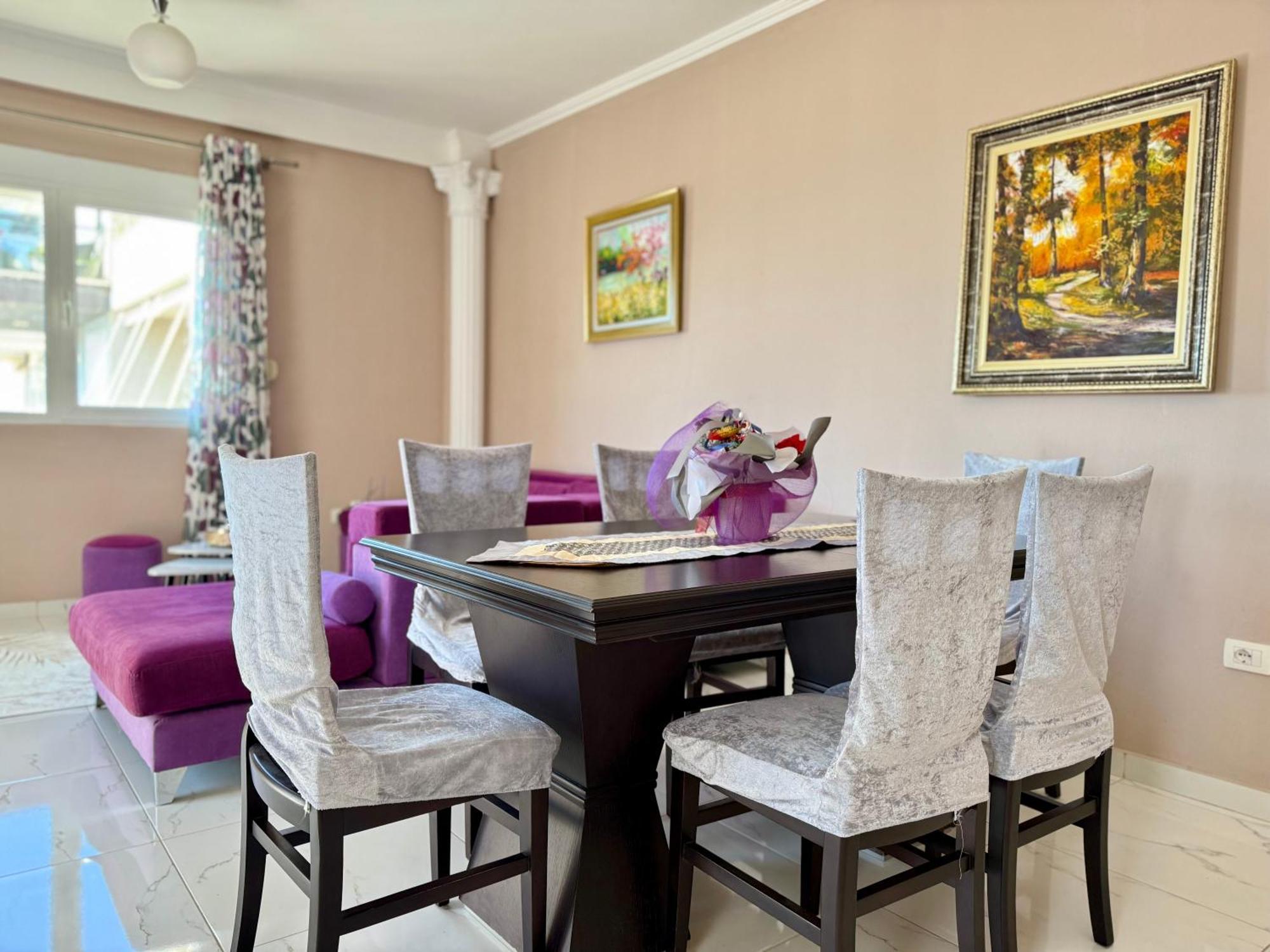 Spectacular Seaview Apartment Влёра Экстерьер фото